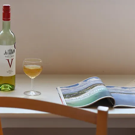 Am Gutspark Drankse Sonnenliebe Apartmán
