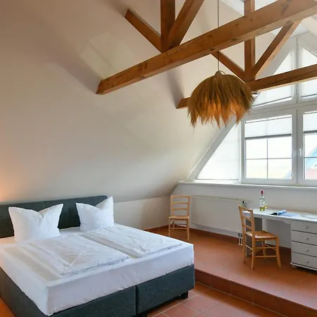 Apartmán Am Gutspark Drankse Sonnenliebe *
