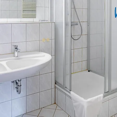 Apartmán Am Gutspark Drankse Sonnenliebe Dranske