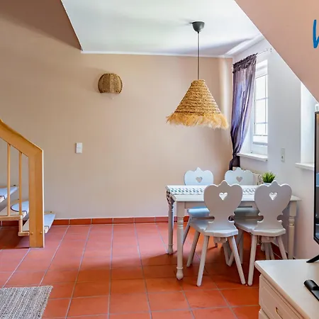 Am Gutspark Drankse Sonnenliebe Apartmán Dranske