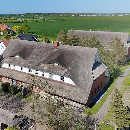 Appartement Am Gutspark Drankse Sonnenliebe Dranske