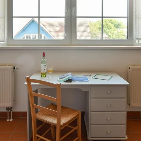 Am Gutspark Drankse Sonnenliebe Dranske