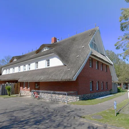 Appartement Am Gutspark Drankse Sonnenliebe *