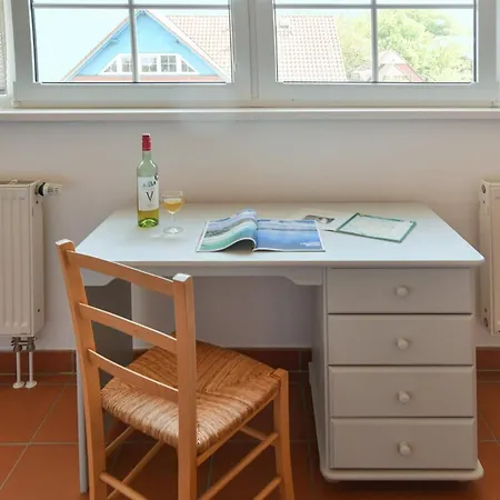 Apartmán Am Gutspark Drankse Sonnenliebe *