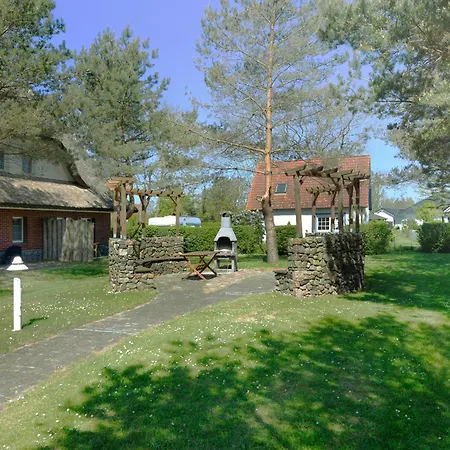 Appartement Am Gutspark Drankse Sonnenliebe