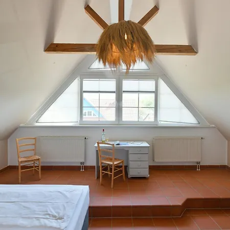 Am Gutspark Drankse Sonnenliebe Apartmán Dranske