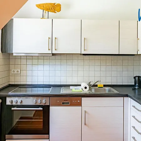Am Gutspark Drankse Sonnenliebe Apartmán Dranske