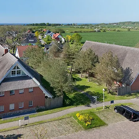 Appartement Am Gutspark Drankse Sonnenliebe *