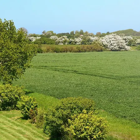 Appartement Am Gutspark Drankse Sonnenliebe Dranske