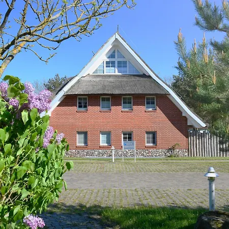 Appartement Am Gutspark Drankse Sonnenliebe Dranske