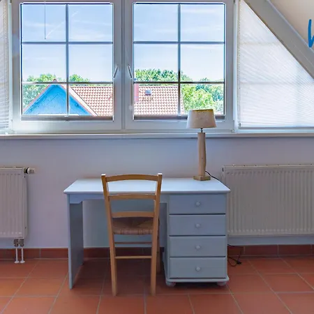 Am Gutspark Drankse Sonnenliebe Dranske