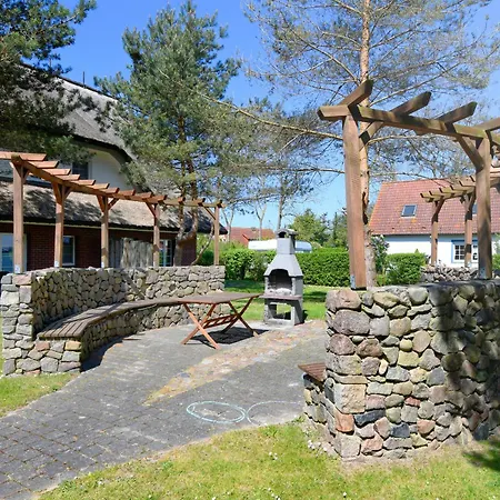 Appartement Am Gutspark Drankse Sonnenliebe