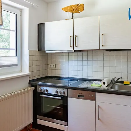 Am Gutspark Drankse Sonnenliebe Apartmán Dranske