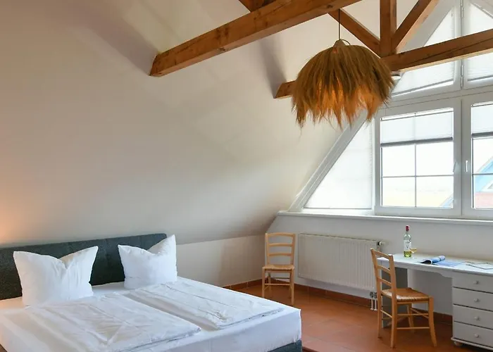 Apartamento Am Gutspark Drankse Sonnenliebe *