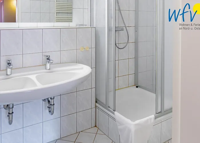 Apartamento Am Gutspark Drankse Sonnenliebe Dranske