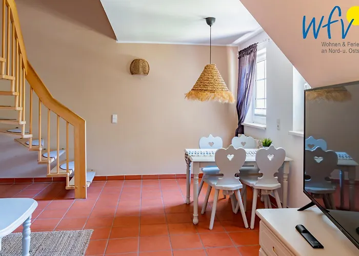 Am Gutspark Drankse Sonnenliebe Apartamento Dranske