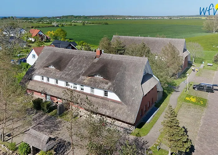 Apartamento Am Gutspark Drankse Sonnenliebe Dranske