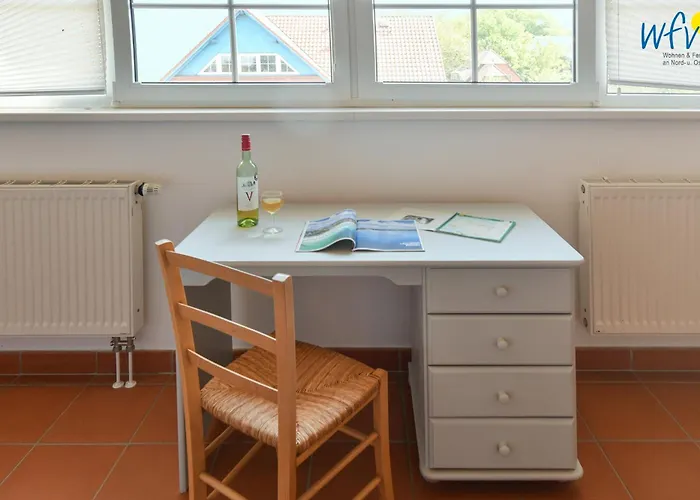 Apartamento Am Gutspark Drankse Sonnenliebe *