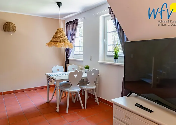 Am Gutspark Drankse Sonnenliebe Apartamento *