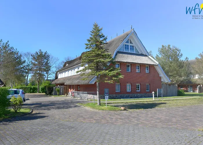 Apartamento Am Gutspark Drankse Sonnenliebe