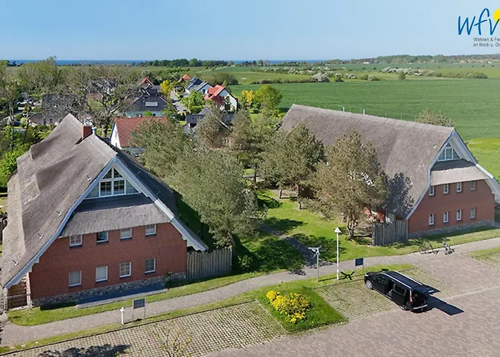 Apartamento Am Gutspark Drankse Sonnenliebe *