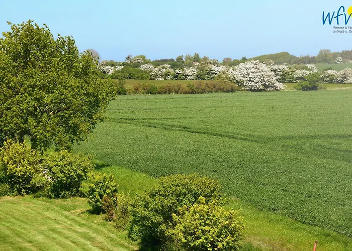 Apartamento Am Gutspark Drankse Sonnenliebe Dranske