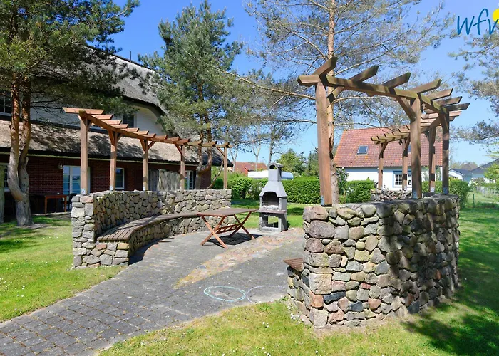 Apartamento Am Gutspark Drankse Sonnenliebe