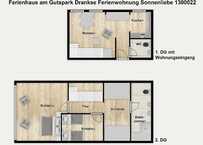 Am Gutspark Drankse Sonnenliebe